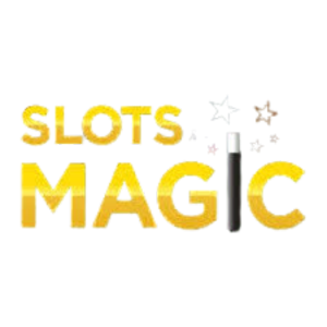 SlotsMagic Casino logo